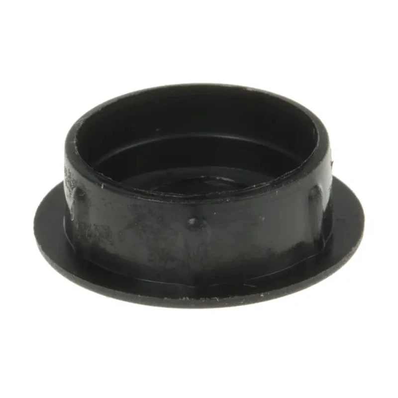 Sifam Black Nylon Potentiometer Knob Cap 21.5 mm Diameter for 6 mm Axial Shaft C210-BLK