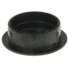 Sifam Black Nylon Potentiometer Knob Cap 21.5 mm Diameter for 6 mm Axial Shaft C210-BLK