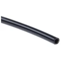 Legris Compressed Air Pipe Black Polyurethane 4 mm Diameter 25 m Length 10 bar Max Operating Pressure 1025U04R01