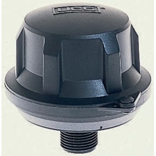 Parker 101 mm Diameter G Hydraulic Breather Cap 329-1546