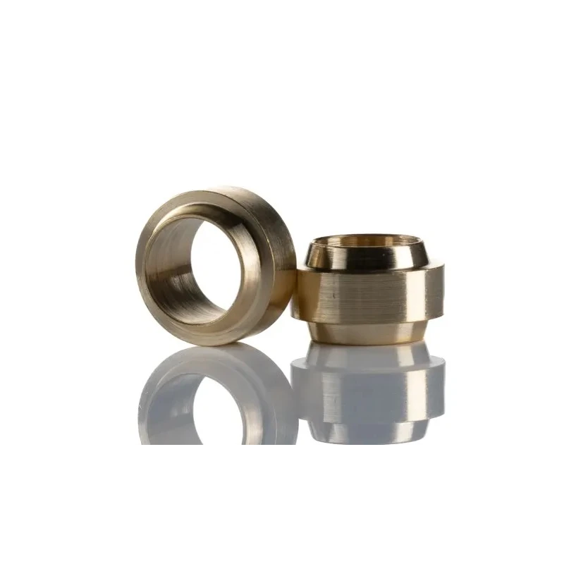 Norgren Brass Straight Compression Push-in Pipe Fitting Female BSPP G 1/4, 8 mm Push-in 220020400