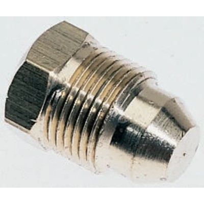 Norgren Brass Tubing Plug Series 22 for KQ2 Fittings 220040400