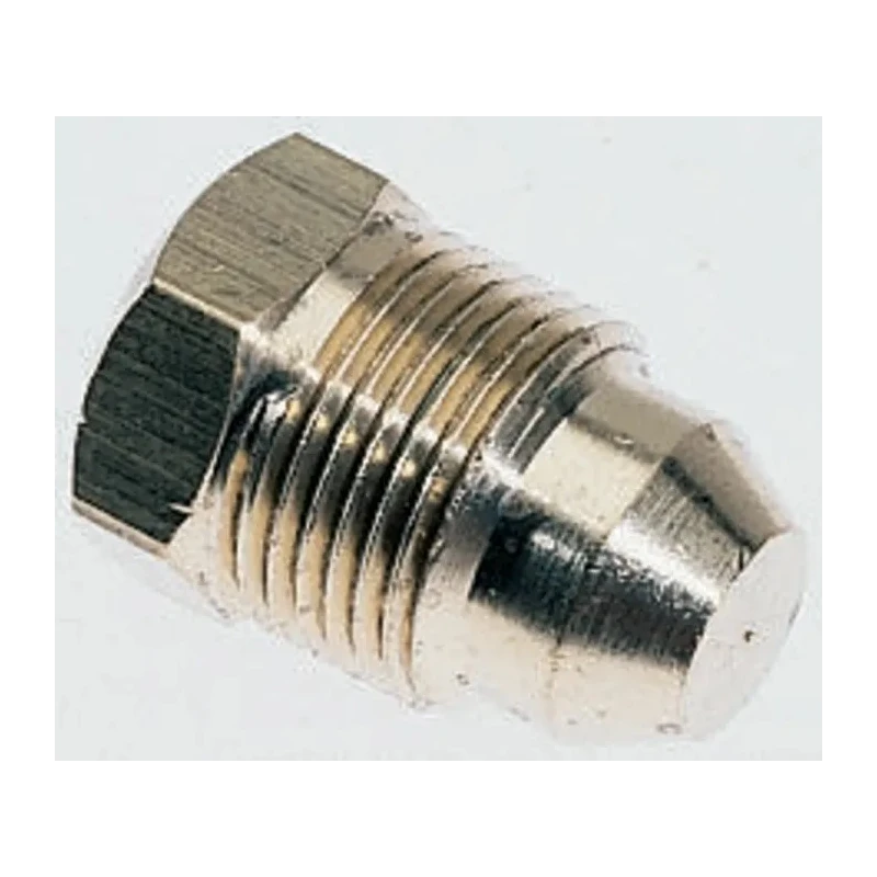 Norgren Brass Tubing Plug Series 22 for KQ2 Fittings 220040400