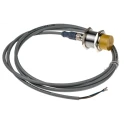 Turck Threaded Barrel Inductive Proximity Sensor M30 x 1.5, 30 V DC, 200 mA, 30 mm Detection NI30U-M30-AP6X-H1141