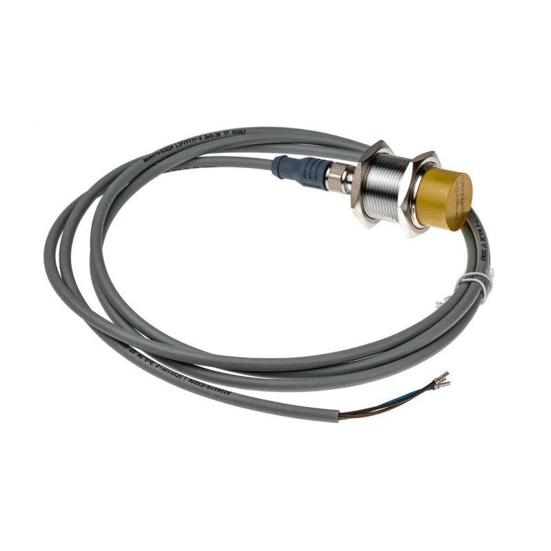 Turck Threaded Barrel Inductive Proximity Sensor M30 x 1.5, 30 V DC, 200 mA, 30 mm Detection NI30U-M30-AP6X-H1141