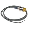 Turck Threaded Barrel Inductive Proximity Sensor M30 x 1.5, 30 V DC, 200 mA, 30 mm Detection NI30U-M30-AP6X-H1141