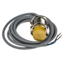 Turck Threaded Barrel Inductive Proximity Sensor M30 x 1.5 PNP Uprox 30V 30 mm Detection Range NI30U-M30-AP6X
