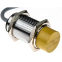 Turck Threaded Barrel Inductive Proximity Sensor M30 x 1.5 PNP Uprox 30V 30 mm Detection Range NI30U-M30-AP6X