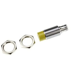 Turck Threaded Barrel Inductive Proximity Sensor M18 x 1, PNP Output, 30 V dc, 200 mA, 15 mm Detection NI15U-M18-AP6X-H1141