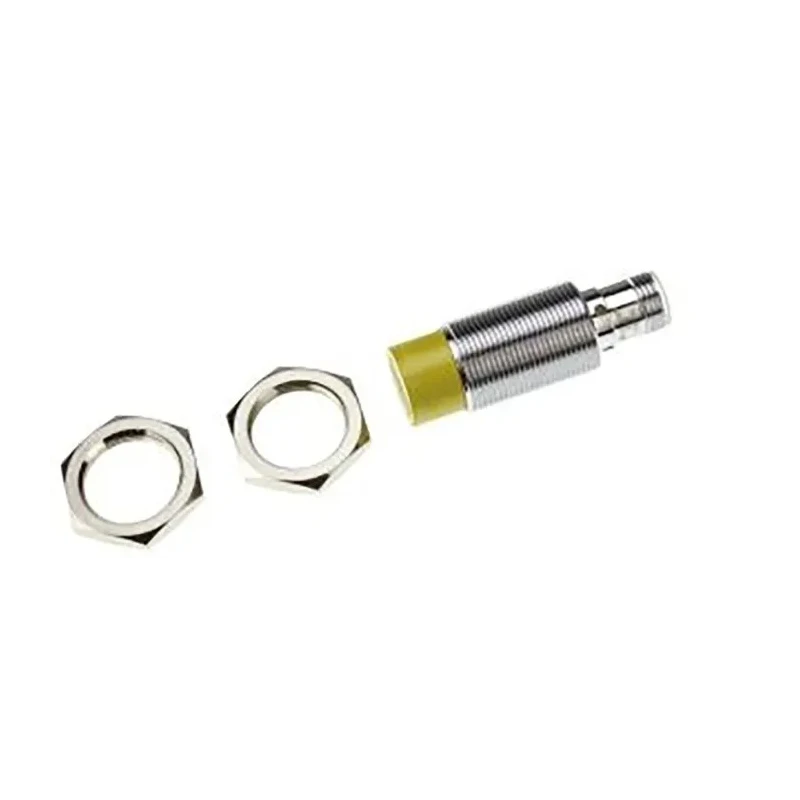 Turck Threaded Barrel Inductive Proximity Sensor M18 x 1, PNP Output, 30 V dc, 200 mA, 15 mm Detection NI15U-M18-AP6X-H1141