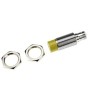 Turck Threaded Barrel Inductive Proximity Sensor M18 x 1, PNP Output, 30 V dc, 200 mA, 15 mm Detection NI15U-M18-AP6X-H1141