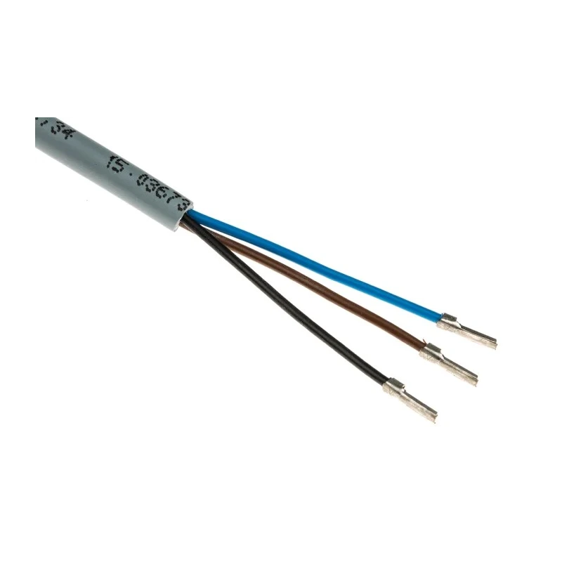 Turck Threaded Barrel Inductive Proximity Sensor M18 x 1, PNP Output, 30 V dc, 200 mA, 15 mm Detection NI15U-M18-AP6X-H1141