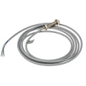 Turck Threaded Barrel Inductive Proximity Sensor M8 x 1, 30 V DC, PNP Output, 2 mm Detection BI2U-EG08-AP6X