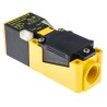 Turck Block Inductive Proximity Sensor M12 PNP 30 V dc 200mA 50 mm Detection NI50U-CP40-AP6X2