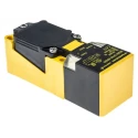 Turck Block Inductive Proximity Sensor M12 PNP 30 V dc 200mA 50 mm Detection NI50U-CP40-AP6X2