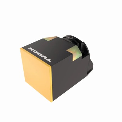 Turck Block Inductive Proximity Sensor, M12 x 1 Thread, 30 V DC, 200mA Switching Current, IP68 NI50U-CK40-AP6X2-H1141