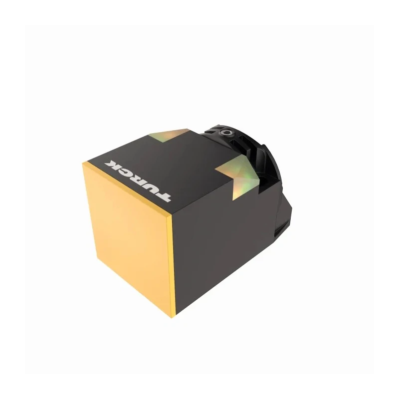 Turck Block Inductive Proximity Sensor, M12 x 1 Thread, 30 V DC, 200mA Switching Current, IP68 NI50U-CK40-AP6X2-H1141