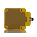 Turck Block Inductive Proximity Sensor, M12 Thread, PNP Output, Uprox Series, 30 V DC, 50 mm Detection BI50U-Q80-AP6X2-H1141