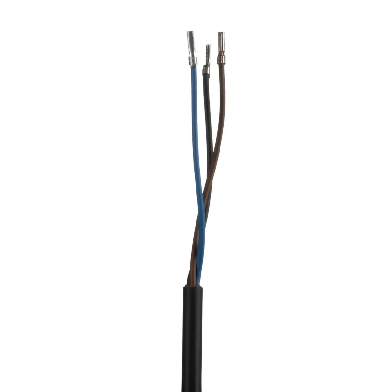 Turck Block Inductive Proximity Sensor, M12 Thread, PNP Output, Uprox Series, 30 V DC, 50 mm Detection BI50U-Q80-AP6X2-H1141