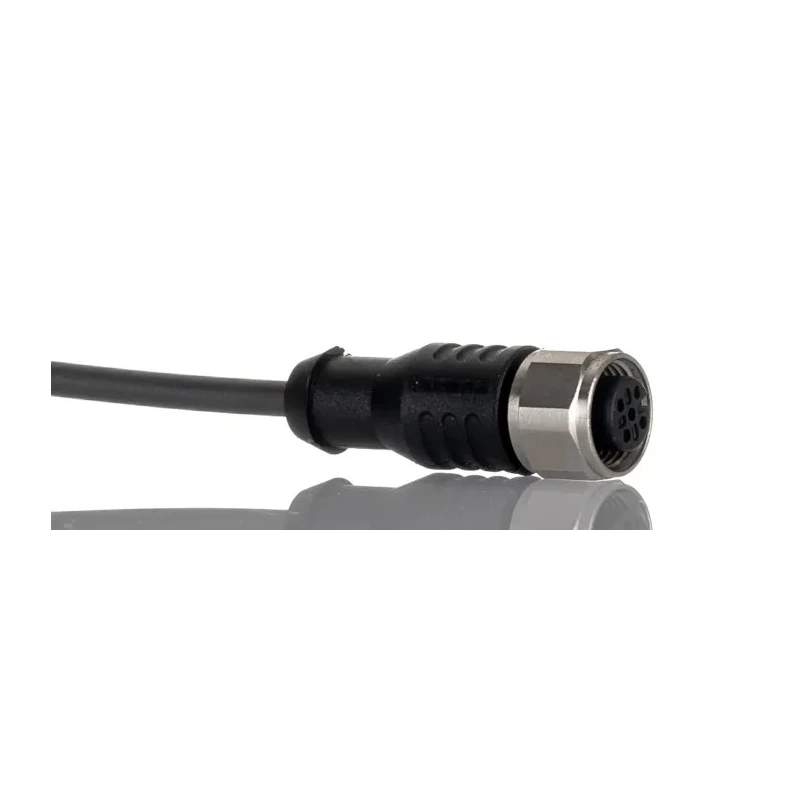 Turck Block Inductive Proximity Sensor, M12 Thread, PNP Output, Uprox Series, 30 V DC, 50 mm Detection BI50U-Q80-AP6X2-H1141