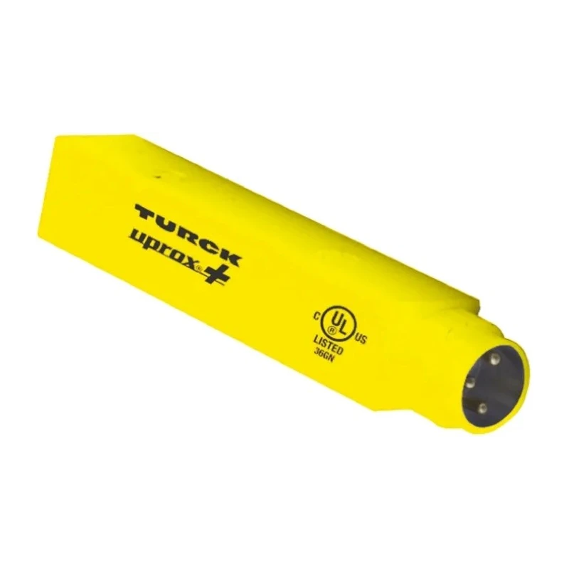 Turck Block Inductive Proximity Sensor PNP 30 V DC, 150mA, 4 mm Detection NI4U-Q8SE-AP6X