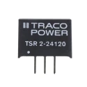 TRACOPOWER Switching Regulator Through Hole 12V DC Output Voltage 2A Output Current TSR 2-24120
