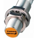 Turck Threaded Barrel Inductive Proximity Sensor M12 x 1 PNP 4 mm Sensing Range 30 V dc 200 mA BI4U-M12-AP6X