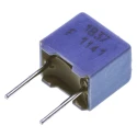 Vishay MKP 1837 Film Capacitor ±1 % Tolerance 22 nF 100 V dc 63 V ac Through Hole MKP1837322011