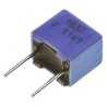 Vishay MKP 1837 Film Capacitor ±1 % Tolerance 22 nF 100 V dc 63 V ac Through Hole MKP1837322011