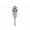 Testo K Probe Surface Digital Thermometer 1 Input, 350 °C Max, ±1°C Accuracy 0560 9056