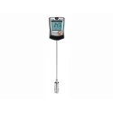 Testo K Probe Surface Digital Thermometer 1 Input, 350 °C Max, ±1°C Accuracy 0560 9056