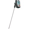 Testo K Probe Probe 905-T1 Digital Thermometer 1 Input, 350 °C Max, ±1°C Accuracy 0560 9055