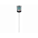 Testo K Probe Probe 905-T1 Digital Thermometer 1 Input, 350 °C Max, ±1°C Accuracy 0560 9055