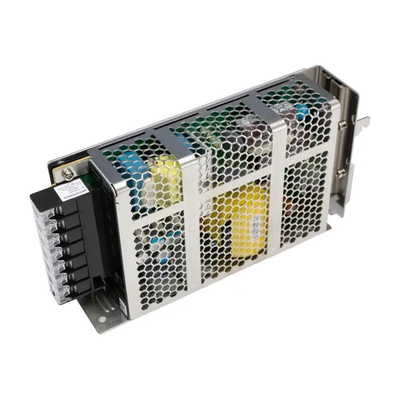 Omron DIN Rail Power Supply 150W 5V DC 21A Output 264V AC Input S8FS