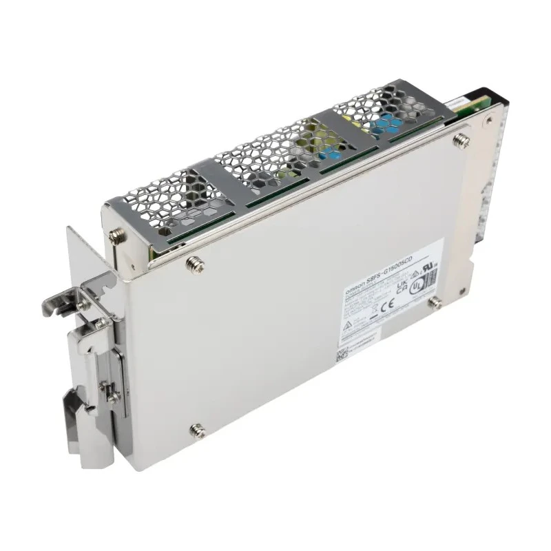 Omron DIN Rail Power Supply 150W 5V DC 21A Output 264V AC Input S8FS