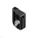 Bosch Rexroth Door Lock Galvanised Steel, Die Cast Zinc 10 mm Slot MGE Series 3842530353