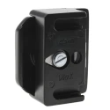 Bosch Rexroth Door Lock Galvanised Steel, Die Cast Zinc 10 mm Slot MGE Series 3842530353