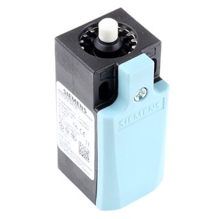 Siemens 3SE5 Series Plunger Limit Switch, 1 NO/1 NC Contact Configuration, Rating, Plastic Housing, 4A Switching Current IP65
