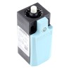Siemens 3SE5 Series Plunger Limit Switch, 1 NO/1 NC Contact Configuration, Rating, Plastic Housing, 4A Switching Current IP65