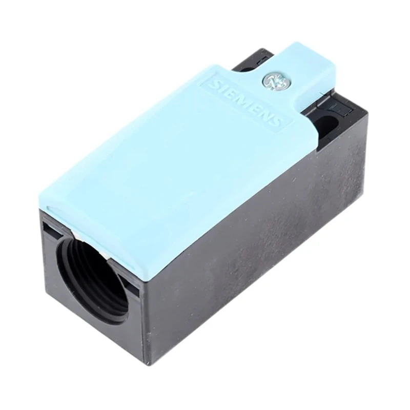 Siemens 3SE5 Series Plunger Limit Switch, 1 NO/1 NC Contact Configuration, Rating, Plastic Housing, 4A Switching Current IP65