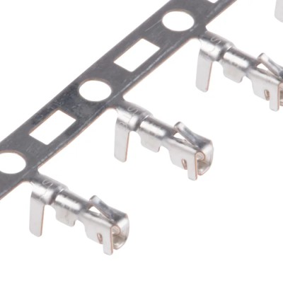JST XH Series Female Crimp Terminal 3A Current 28 AWG Min Crimp, 22 AWG Max SXH-001T-P0.6
