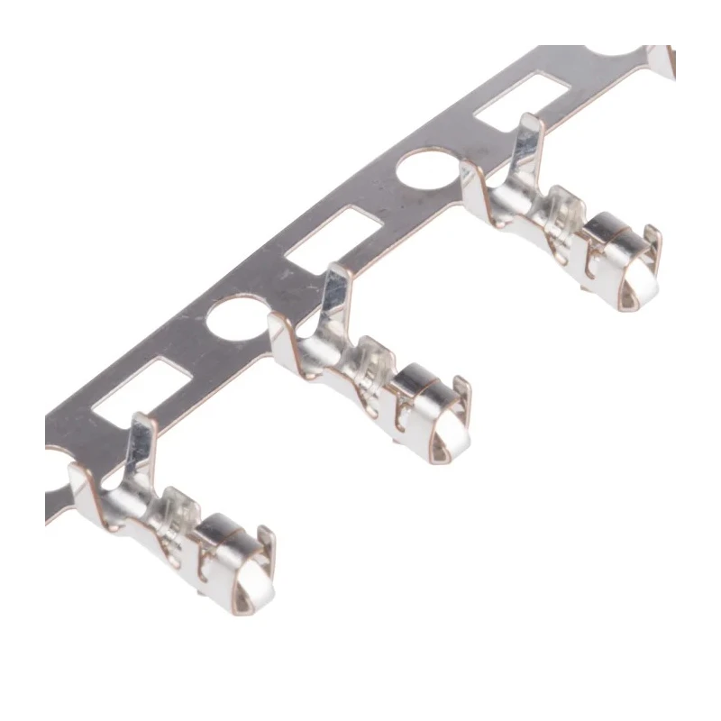 JST XH Series Female Crimp Terminal 3A Current 28 AWG Min Crimp, 22 AWG Max SXH-001T-P0.6