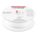 Klinger White PTFE Thread Seal Tape 5 m x 14 mm Width x 5 mm Thickness SEA1450005BR