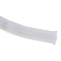 Klinger White PTFE Tape, 8 m Length x 10 mm Width x 3 mm Thickness with Polytetrafluoroethylene Material SEA1030008BR