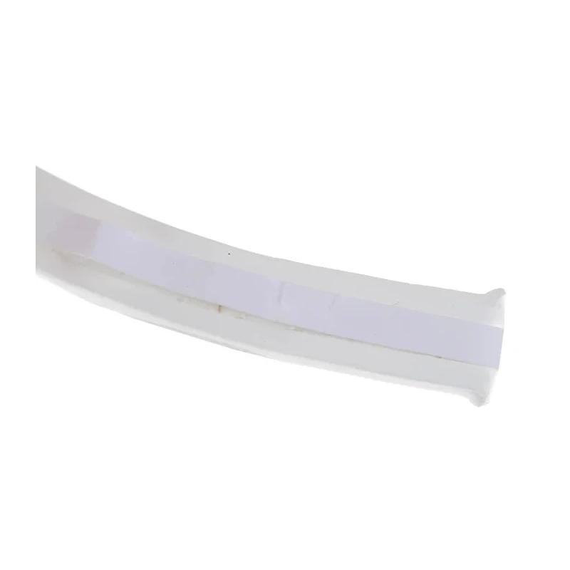 Klinger White PTFE Tape, 8 m Length x 10 mm Width x 3 mm Thickness with Polytetrafluoroethylene Material SEA1030008BR