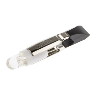 RS PRO White Indicator Lamp Single Chip, 28V DC, 5.5 mm Diameter 228-902