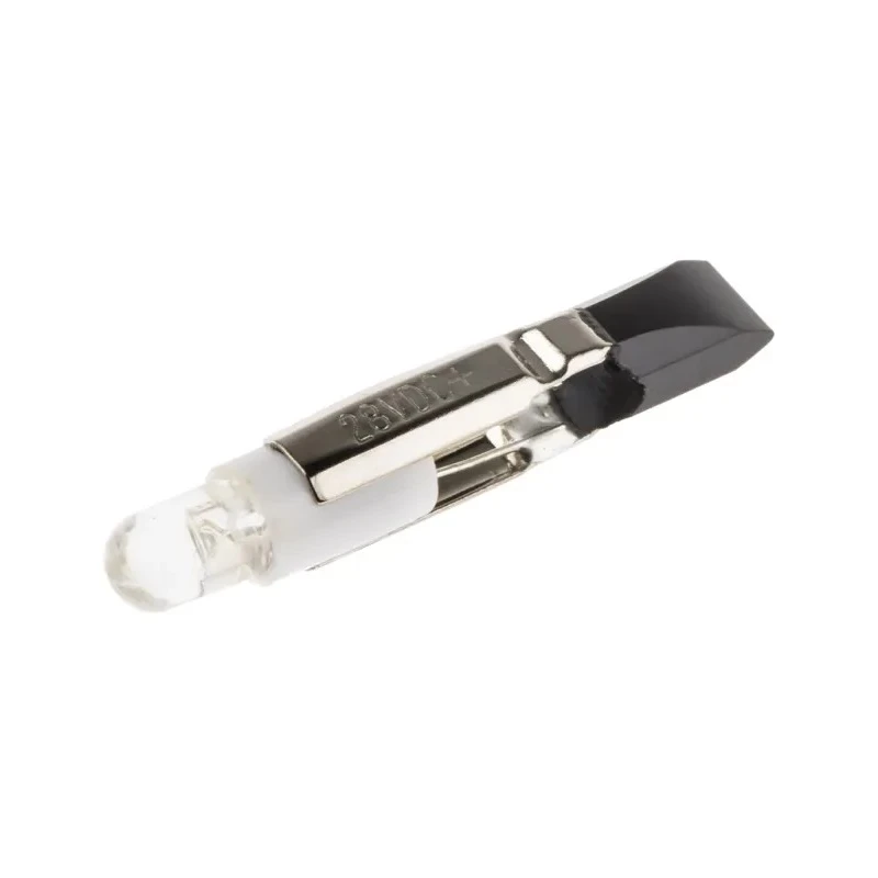 RS PRO White Indicator Lamp Single Chip, 28V DC, 5.5 mm Diameter 228-902