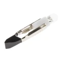 RS PRO White Indicator Lamp Single Chip, 28V DC, 5.5 mm Diameter 228-902