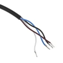Pepperl + Fuchs Diffuse Photoelectric Sensor Barrel Sensor 200 mm Detection Range PNP Output IP67 GLV18-8-200/115/120