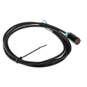 Pepperl + Fuchs Retroreflective Photoelectric Sensor Barrel Sensor 6.5 m Detection Range PNP Output IP67 GLV18-6/115/120